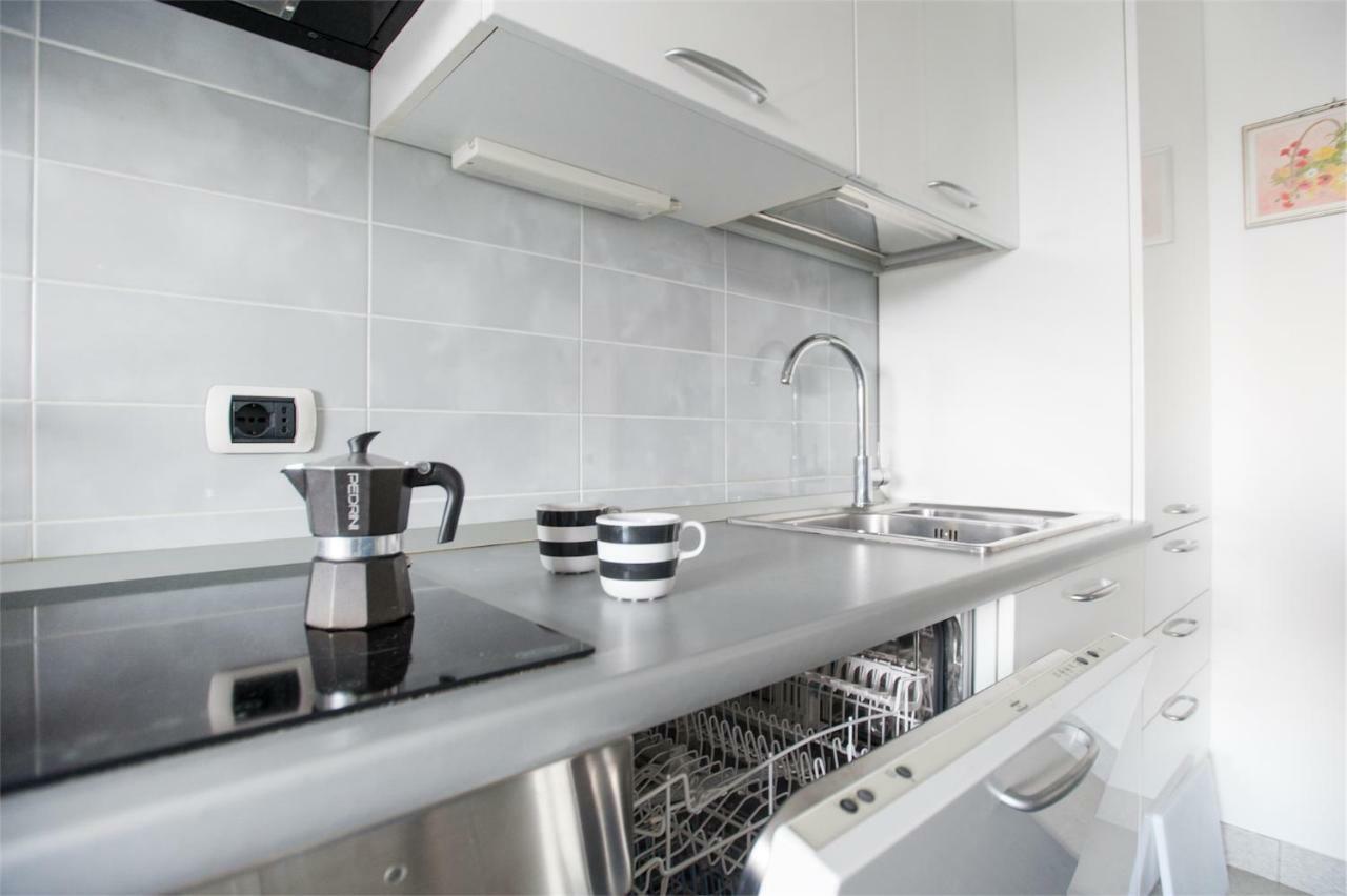 Casa Davide Apartment Рива дел Гарда Екстериор снимка