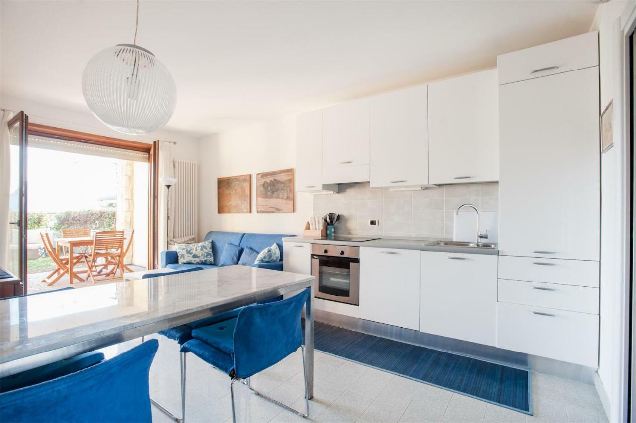 Casa Davide Apartment Рива дел Гарда Екстериор снимка