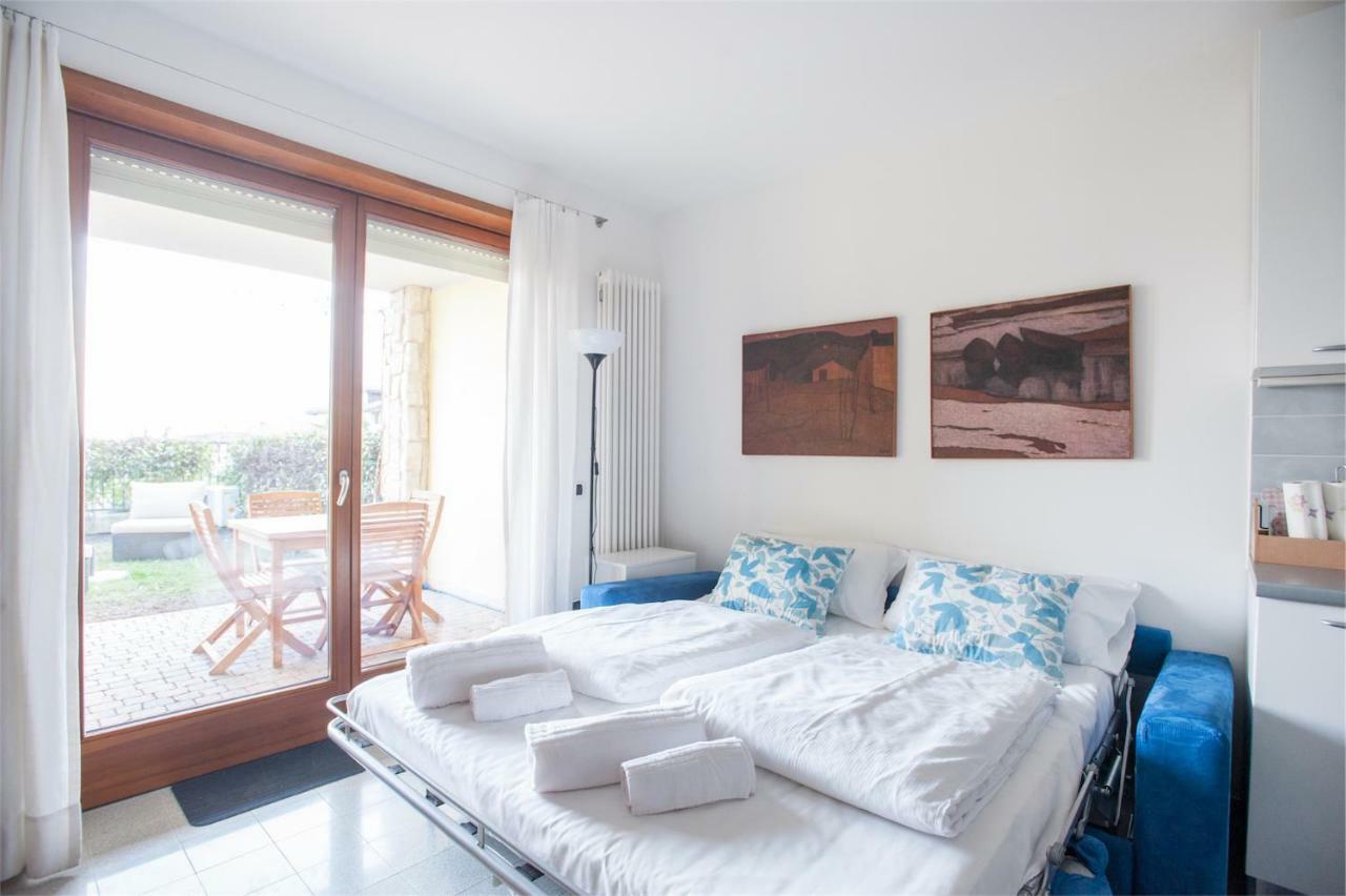 Casa Davide Apartment Рива дел Гарда Екстериор снимка